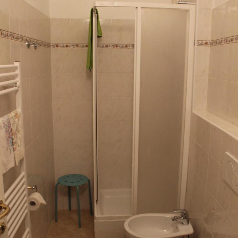 B&B Calcio Storico - Camera Tripla con Bagno Privato - 5