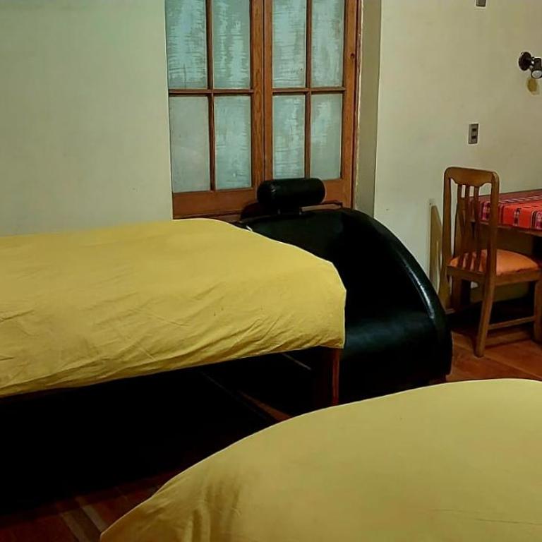 BB&B Hostel - Habitación Doble con baño privado - 7