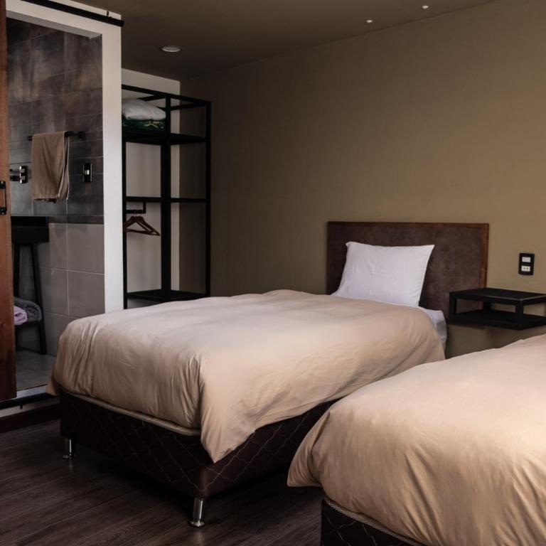 BB&B Hostel - Habitación Doble con baño privado - 3