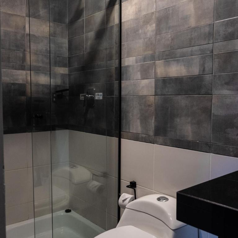 BB&B Hostel - Habitación Doble con baño privado - 1