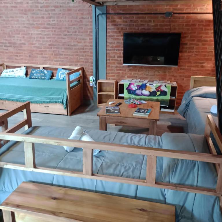 Escala Ezeiza Loft con desayuno - Apartamento de 1 dormitorio - 4