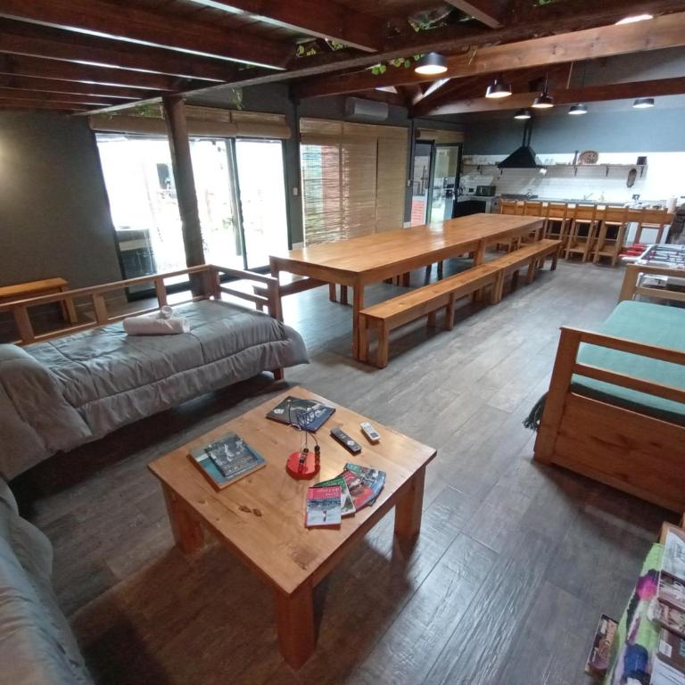 Escala Ezeiza Loft con desayuno - Apartamento de 1 dormitorio - 3