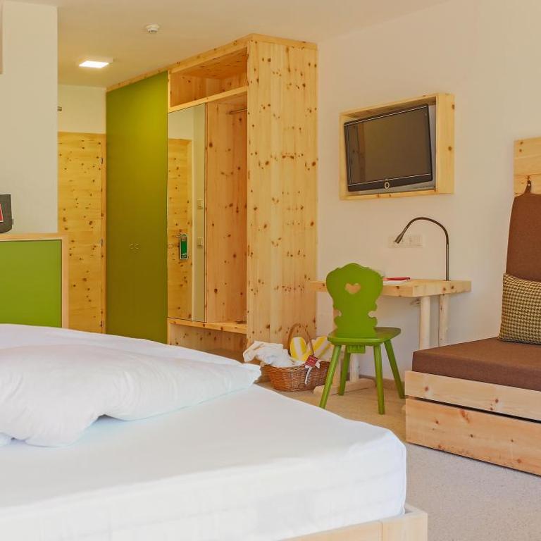 Hotel Weihrerhof - Camera Matrimoniale Comfort con Balcone - 4