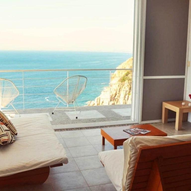 Acantilado Acapulco - Apartamento con balcón - 32