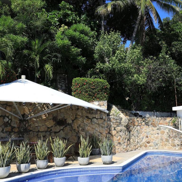 Acantilado Acapulco - Apartamento con balcón - 18