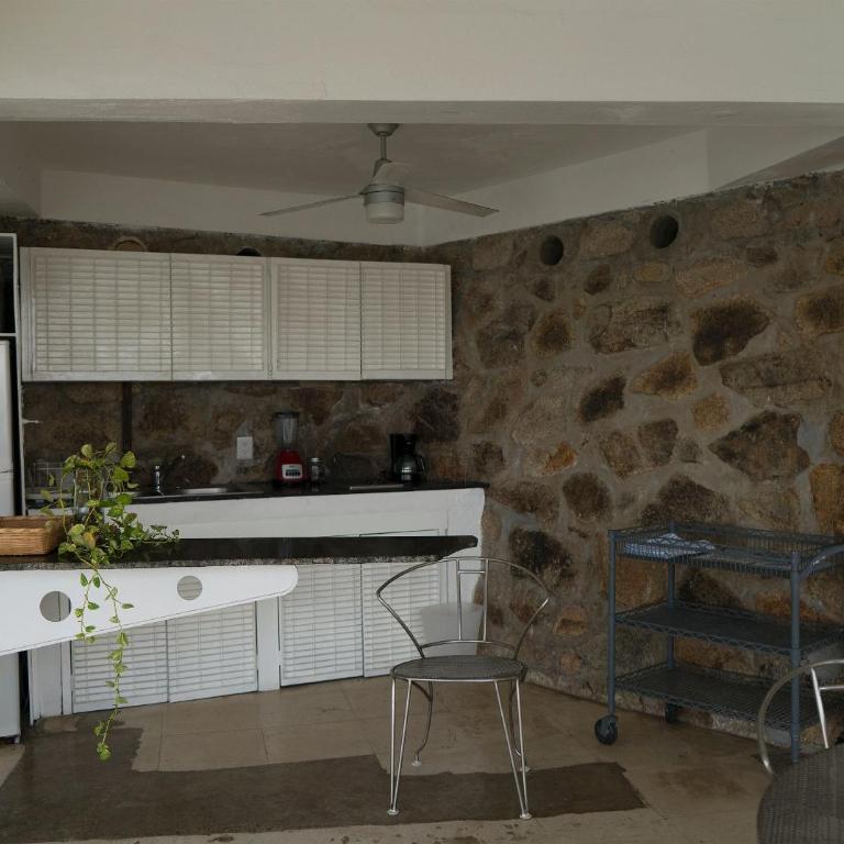 Acantilado Acapulco - Apartamento con vistas a las montañas - 13