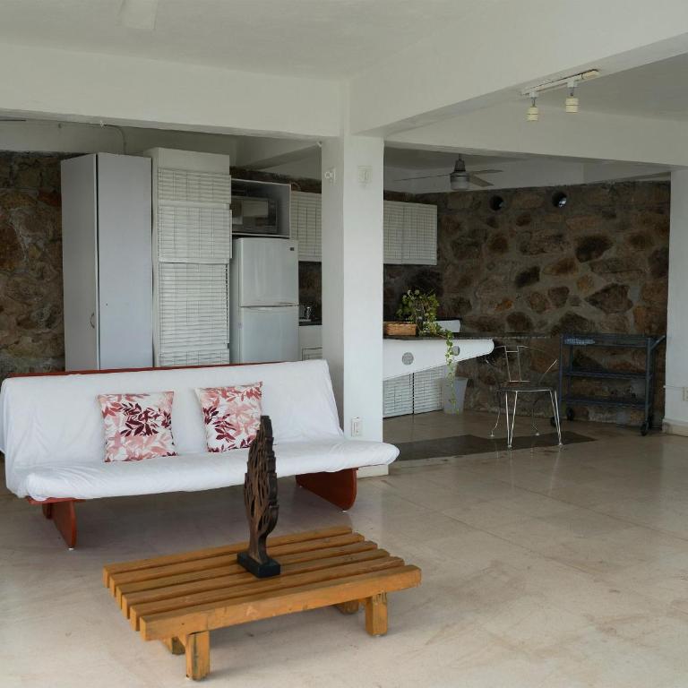 Acantilado Acapulco - Apartamento con vistas a las montañas - 19