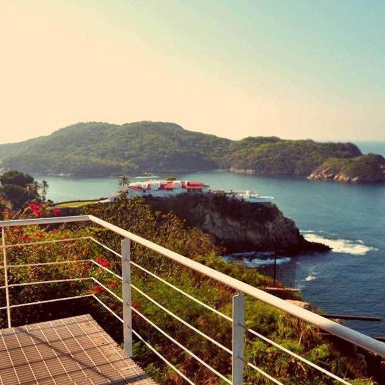 Acantilado Acapulco - Apartamento con terraza - 7