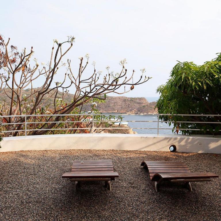 Acantilado Acapulco - Apartamento con vistas a las montañas - 25