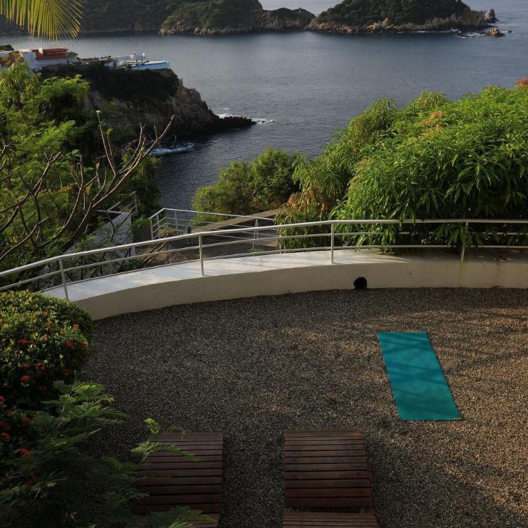 Acantilado Acapulco - Apartamento con vistas a las montañas - 24