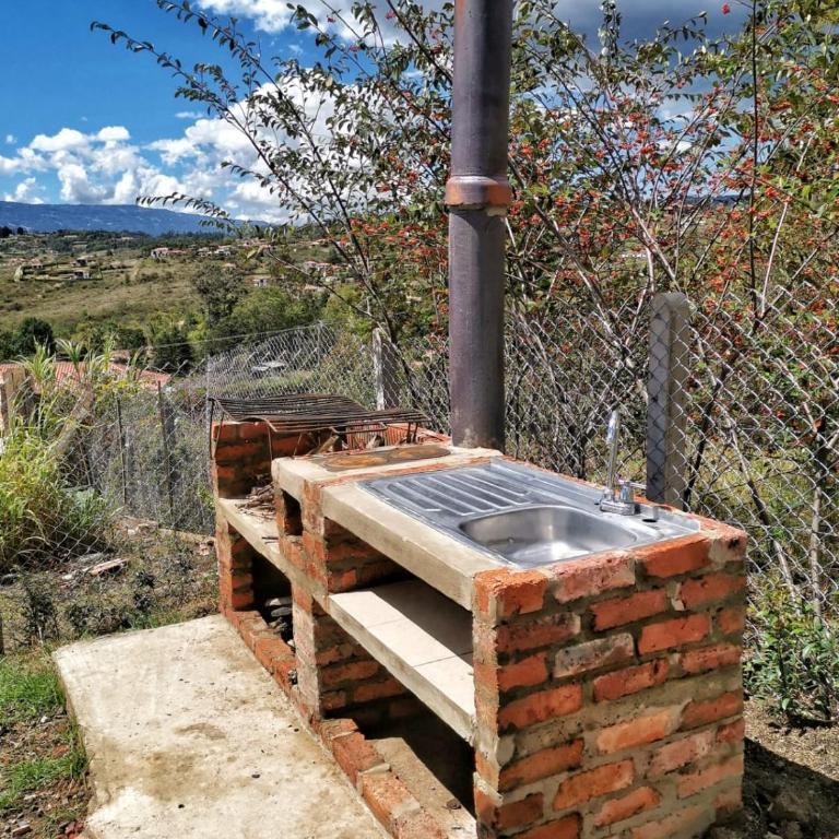 Cabaña San Miguel Arcangel - Casa Vacacional de 3 dormitorios - 23