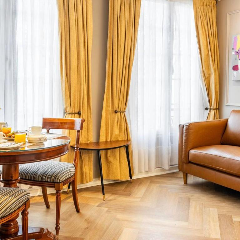 Orly Suites - Apartamento de 1 dormitorio - 1