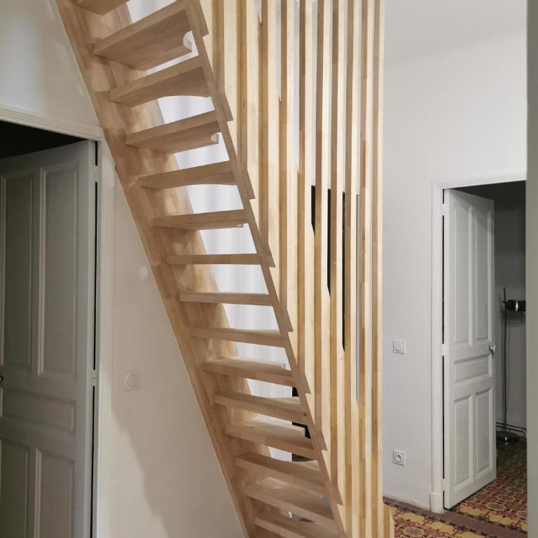 Magnifique maison années 30 proche des remparts - Haus mit 5 Schlafzimmern - 16