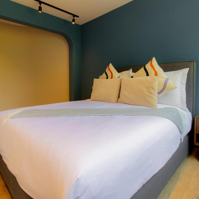 Capitalia Condesa Escandon - Classic Apartment, 2 Bedrooms - 16