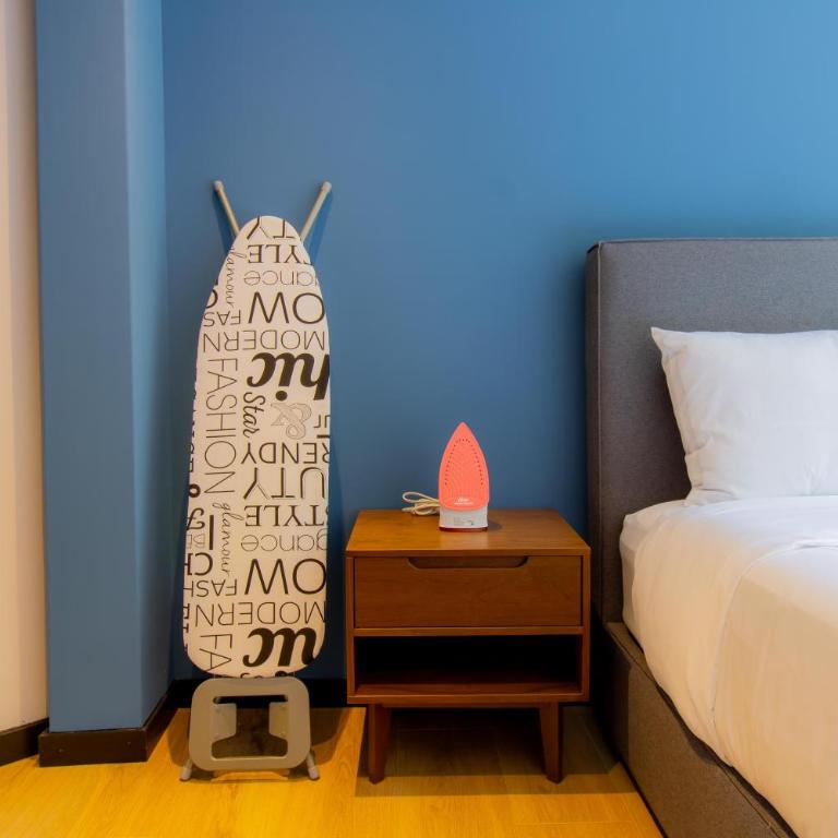 Capitalia Condesa Escandon - Classic Apartment, 2 Bedrooms - 15