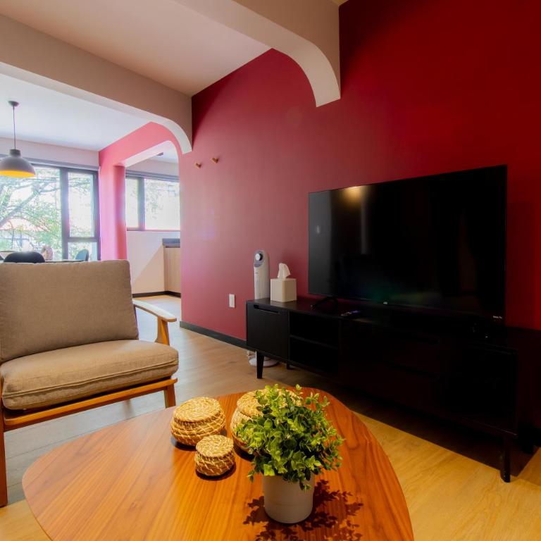 Capitalia Condesa Escandon - Classic Apartment, 2 Bedrooms - 19
