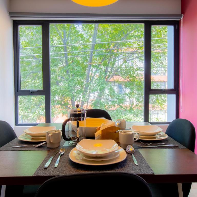 Capitalia Condesa Escandon - Classic Apartment, 2 Bedrooms - 6