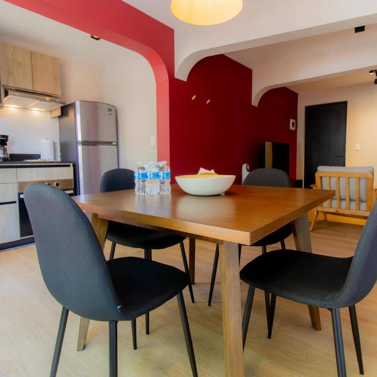 Capitalia Condesa Escandon - Classic Apartment, 2 Bedrooms - 18