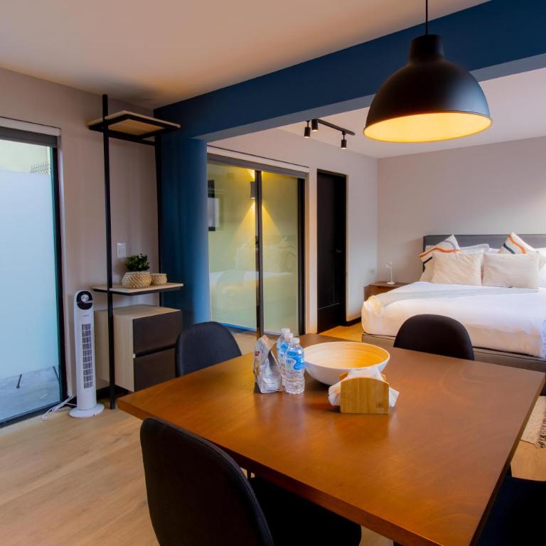 Capitalia Condesa Escandon - Signature Studio - 11