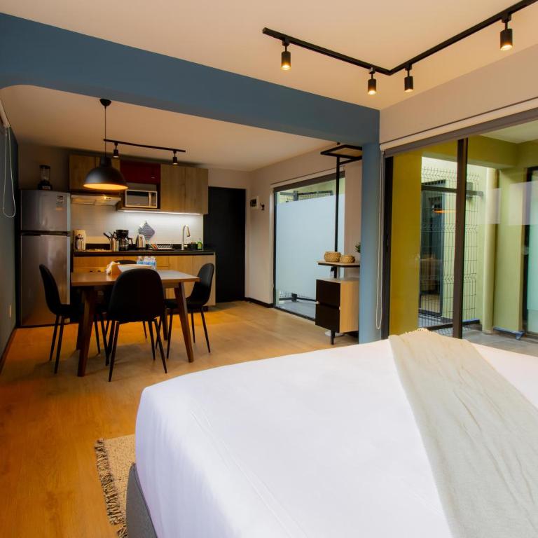Capitalia Condesa Escandon - Signature Studio - 4