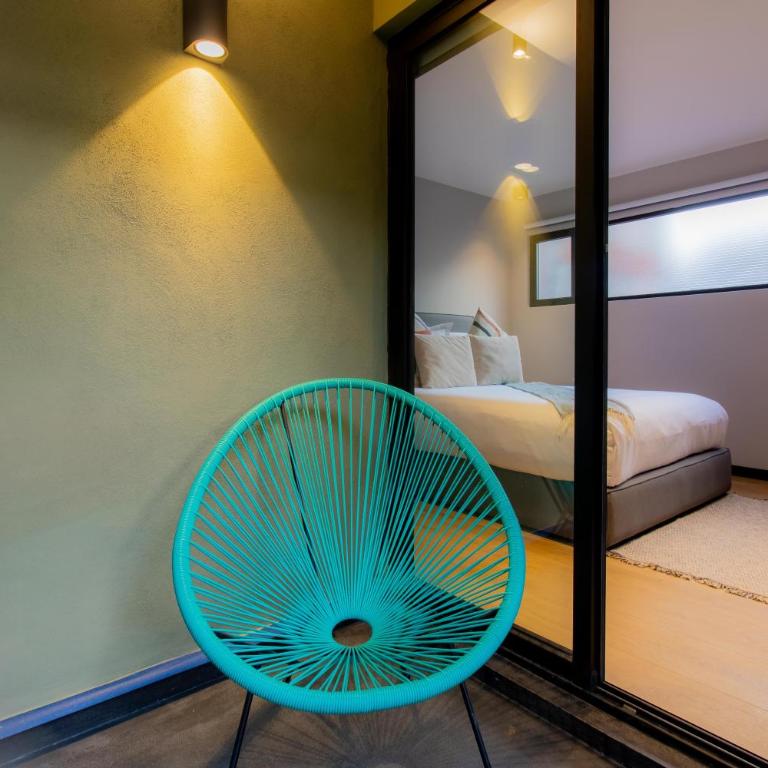 Capitalia Condesa Escandon - Signature Studio - 13