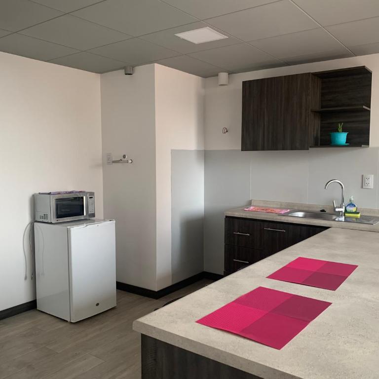 Departamento Céntrico - One-Bedroom Apartment - 1