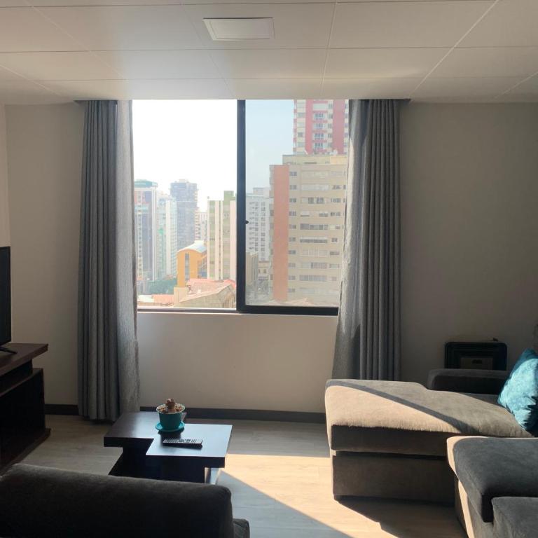 Departamento Céntrico - One-Bedroom Apartment - 3