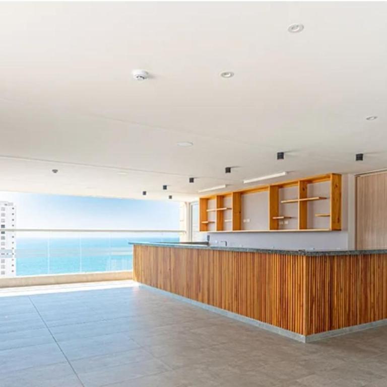 Apartamento a mts de la playa Elegante y Acogedor - Apartamento de 1 dormitorio - 2