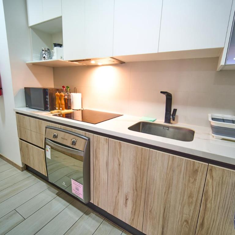 Moderna suite en Quito - Apartamento de 1 dormitorio - 5