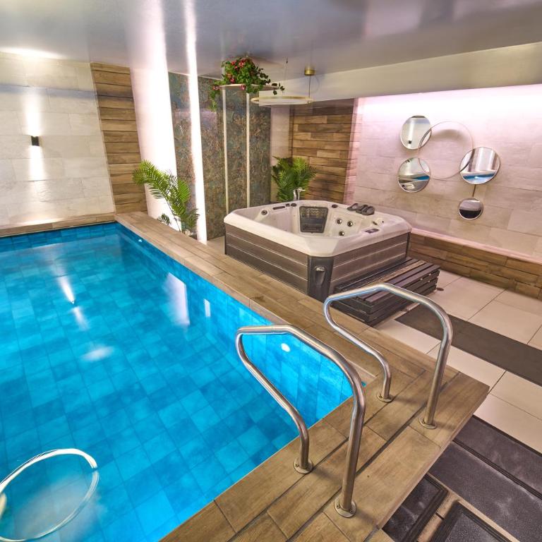 Moderna suite en Quito - Apartamento de 1 dormitorio - 3
