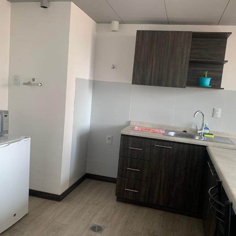 Departamento Céntrico - One-Bedroom Apartment - 6