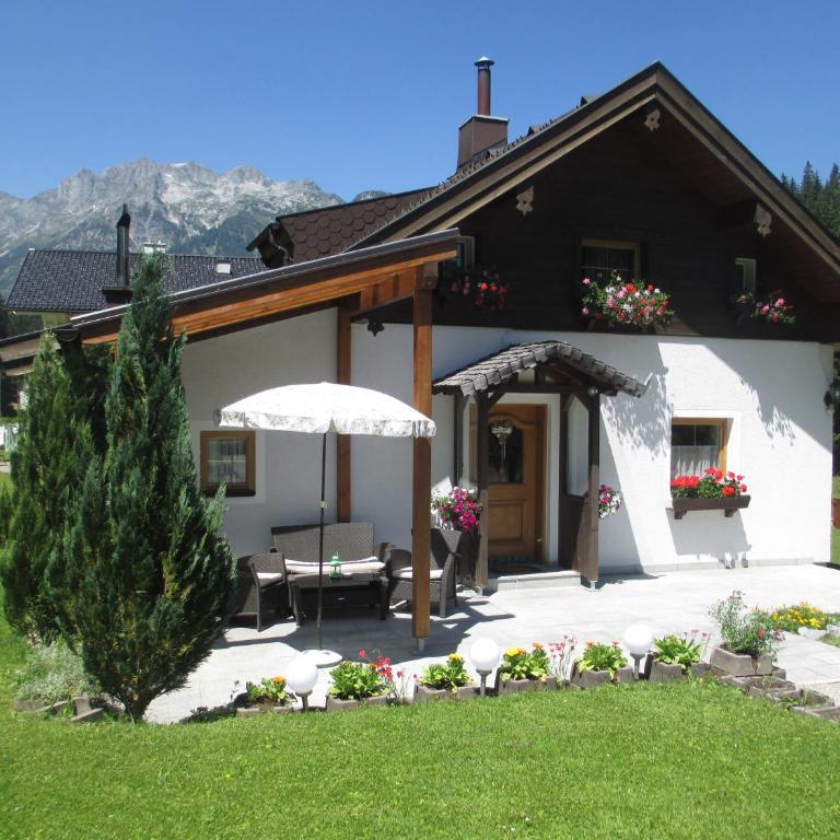 Ferienhaus Schwarzenbacher - Vacation Home - 12
