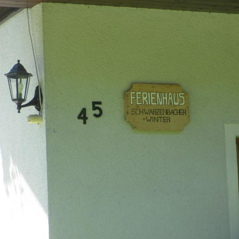 Ferienhaus Schwarzenbacher - Vacation Home - 11