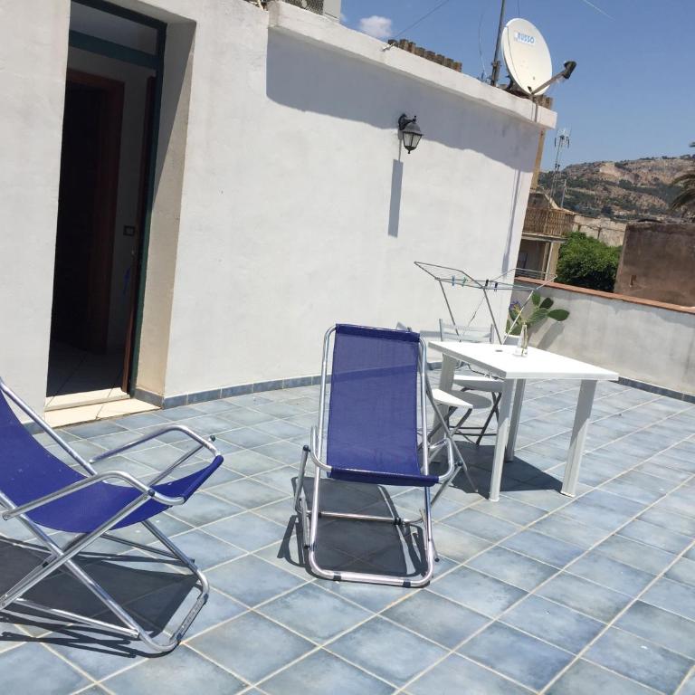 Sciacca B&B natoli - Quadruple Room with Sea View - 9
