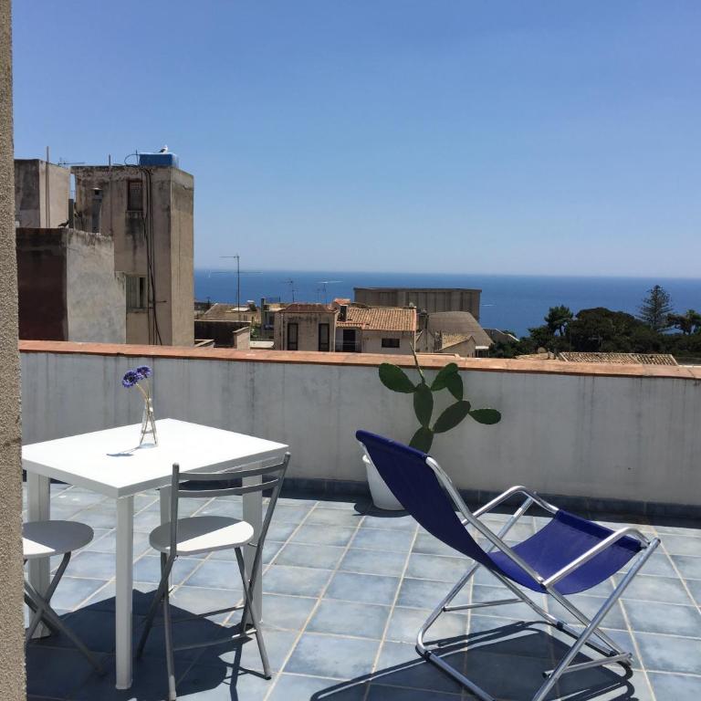 Sciacca B&B natoli - Quadruple Room with Sea View - 7