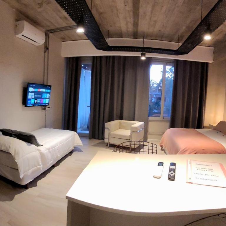 La Belle San Isidro Lofts - Habitación Deluxe - 1 cama grande - 10