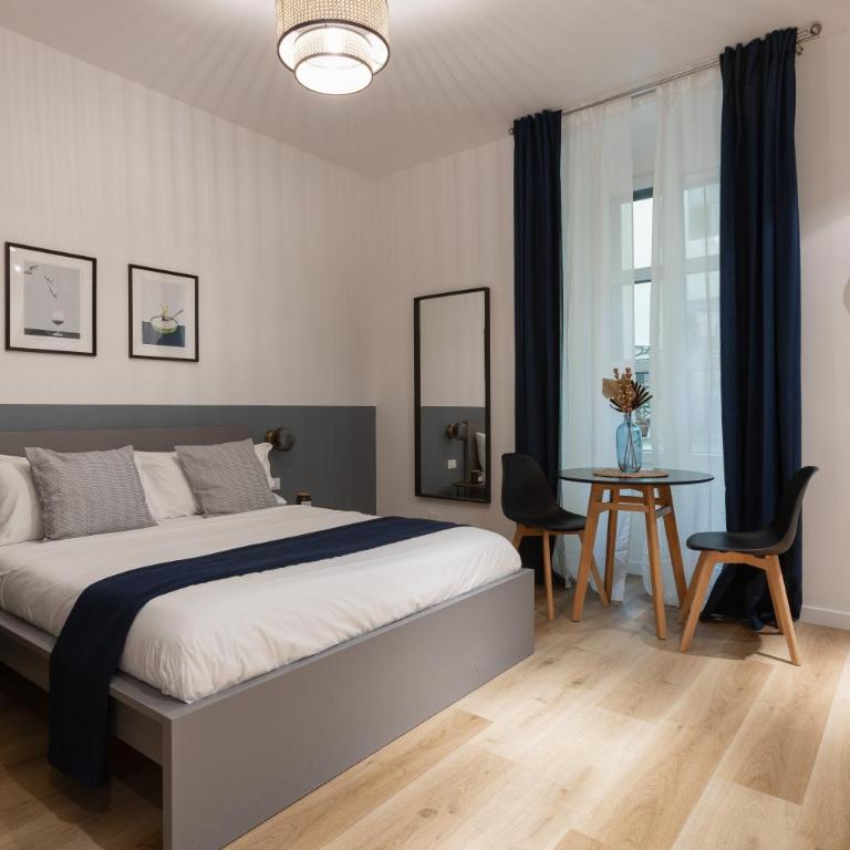 Trieste Chic Studio: Historic Elegance - Appartamento Monolocale - 1