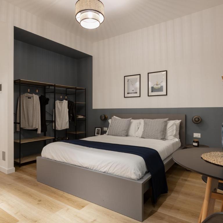 Trieste Chic Studio: Historic Elegance - Appartamento Monolocale - 12