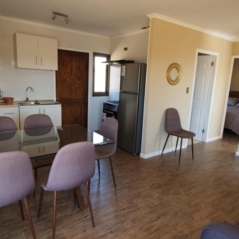 Cabañas Loteo Monaco, Angol - Apartamento de 2 dormitorios - 4