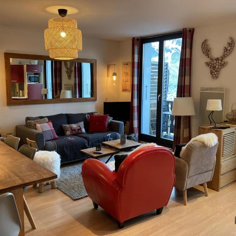 Appartement pratique avec parking - 6 pers. - FR-1-676-127 - Appartement - 1
