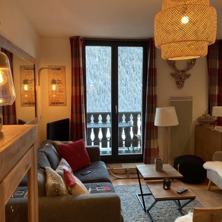 Appartement pratique avec parking - 6 pers. - FR-1-676-127 - Appartement - 2