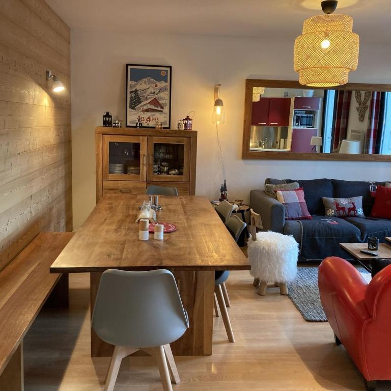 Appartement pratique avec parking - 6 pers. - FR-1-676-127 - Appartement - 4