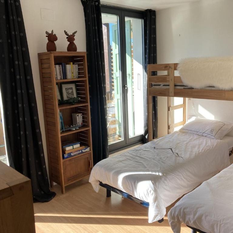 Appartement pratique avec parking - 6 pers. - FR-1-676-127 - Appartement - 10