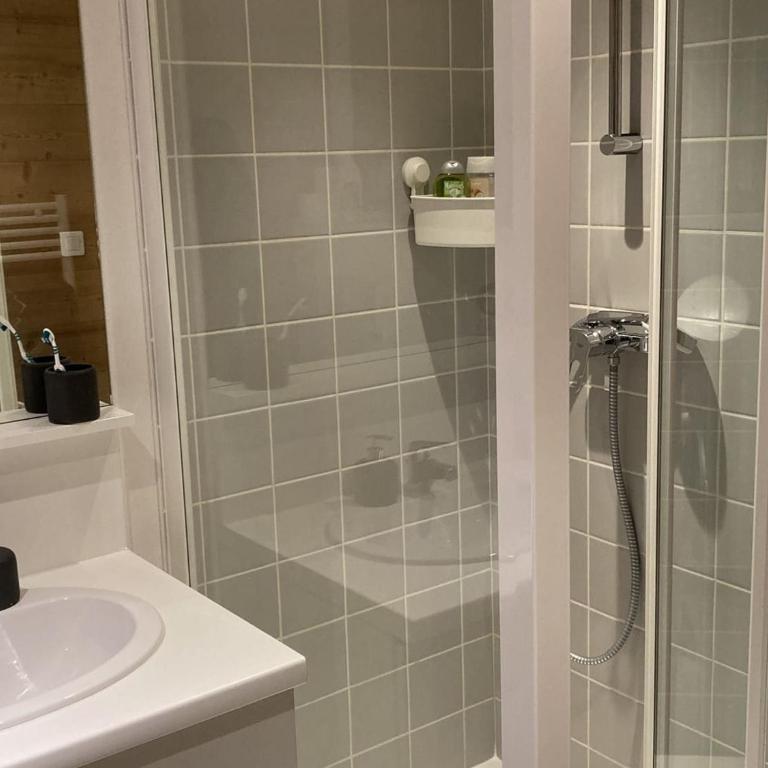 Appartement pratique avec parking - 6 pers. - FR-1-676-127 - Appartement - 11