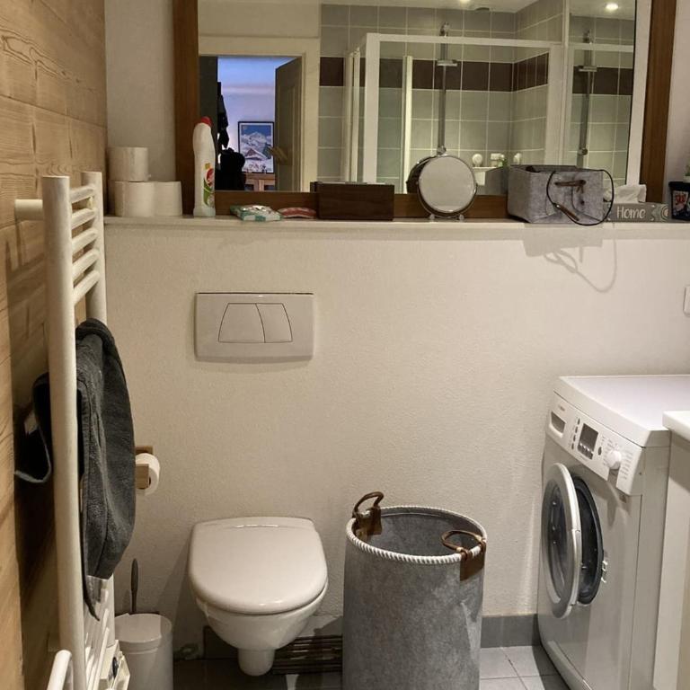 Appartement pratique avec parking - 6 pers. - FR-1-676-127 - Appartement - 12