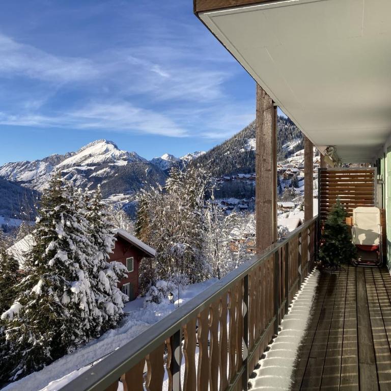 Appartement pratique avec parking - 6 pers. - FR-1-676-127 - Appartement - 14
