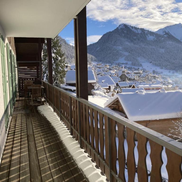 Appartement pratique avec parking - 6 pers. - FR-1-676-127 - Appartement - 15