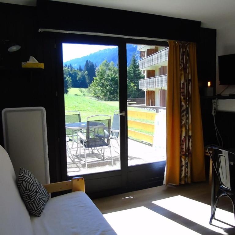 Appartement Châtel 2 pièces - 4 personnes, proche télésiège - FR-1-676-131 - Appartement - 3