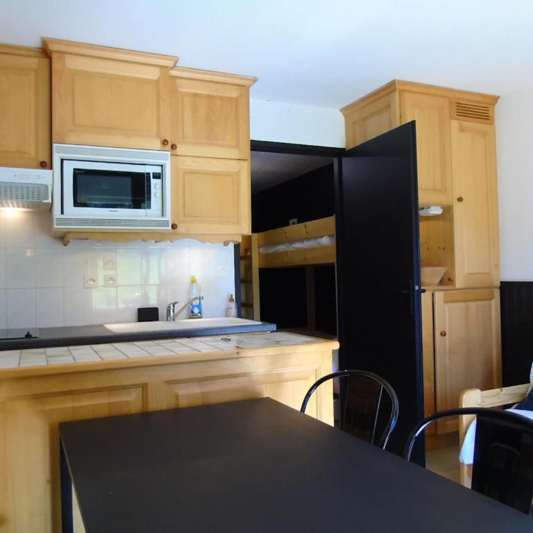 Appartement Châtel 2 pièces - 4 personnes, proche télésiège - FR-1-676-131 - Appartement - 4
