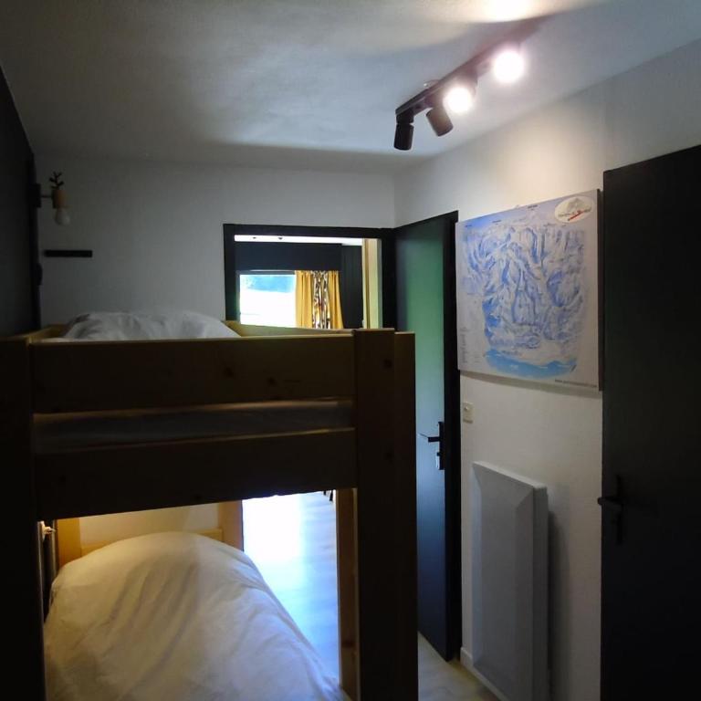 Appartement Châtel 2 pièces - 4 personnes, proche télésiège - FR-1-676-131 - Appartement - 6